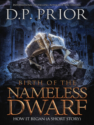 cover image of Birth of the Nameless Dwarf